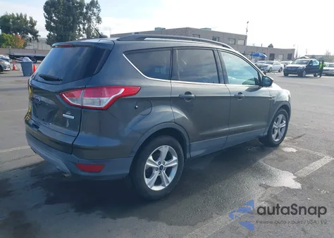 2016 Ford Escape Se z USA, uszkodzony, nr VIN 1FMCU0GX3GUB72977